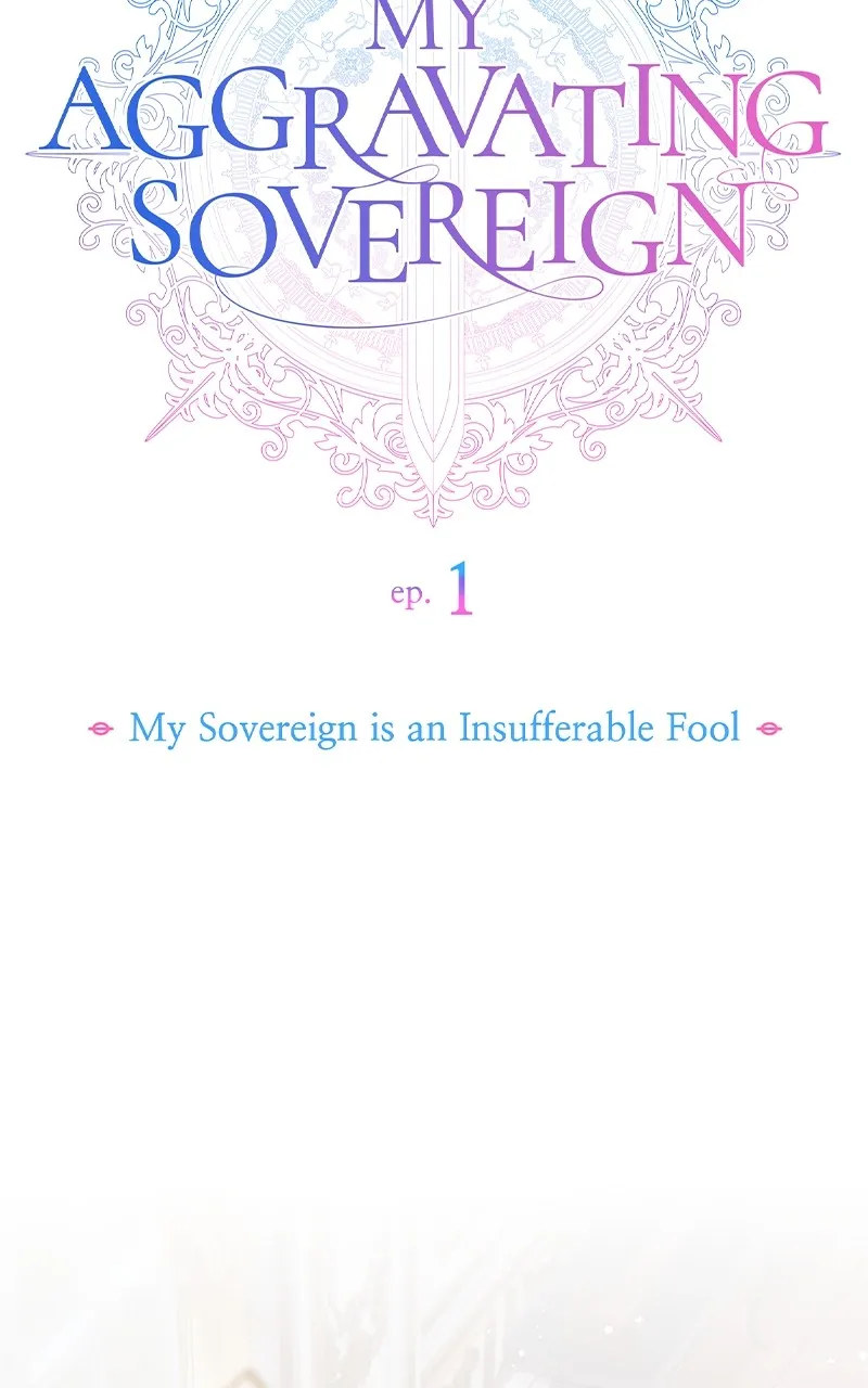 My Aggravating Sovereign Chapter 1 page 48 - 