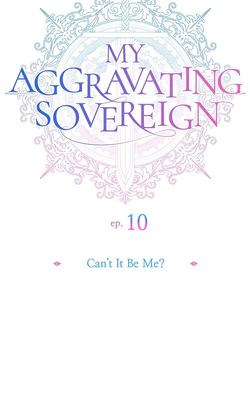 My Aggravating Sovereign Chapter 10 page 19 - 