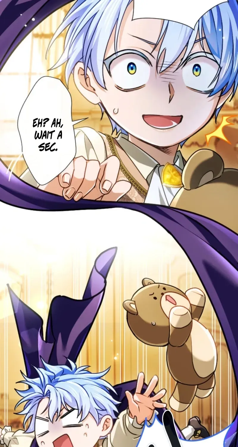 My Aggravating Sovereign Chapter 100 page 23 - 