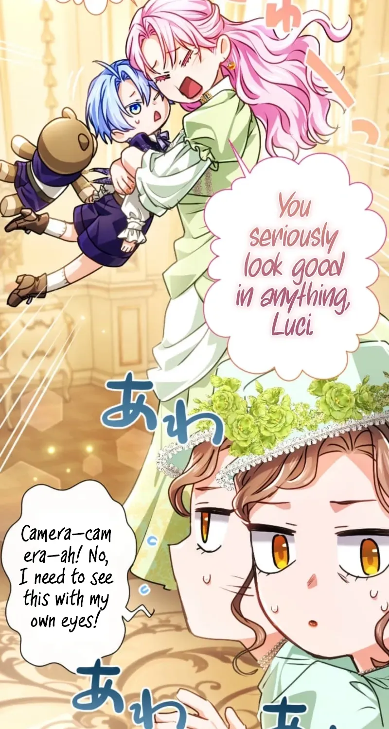My Aggravating Sovereign Chapter 100 page 30 - 