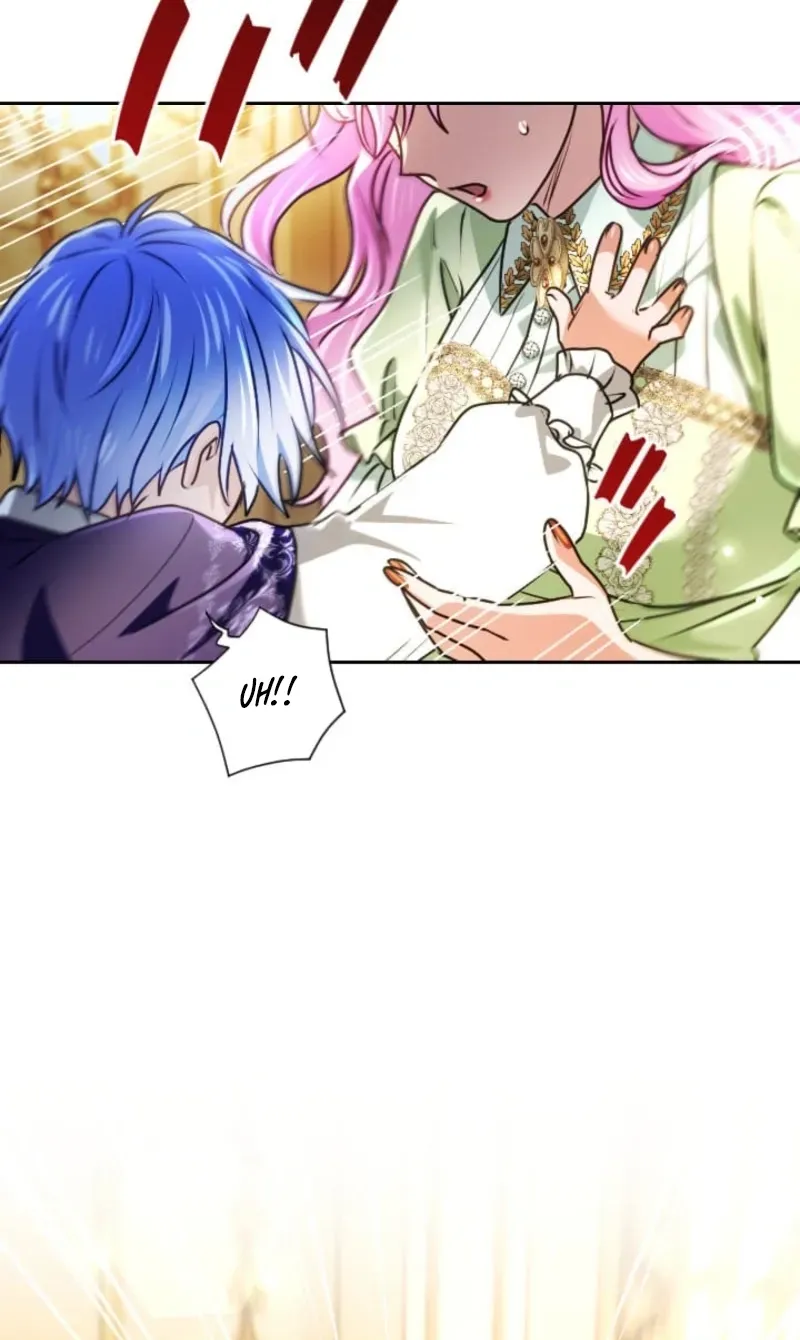 My Aggravating Sovereign Chapter 100 page 41 - 