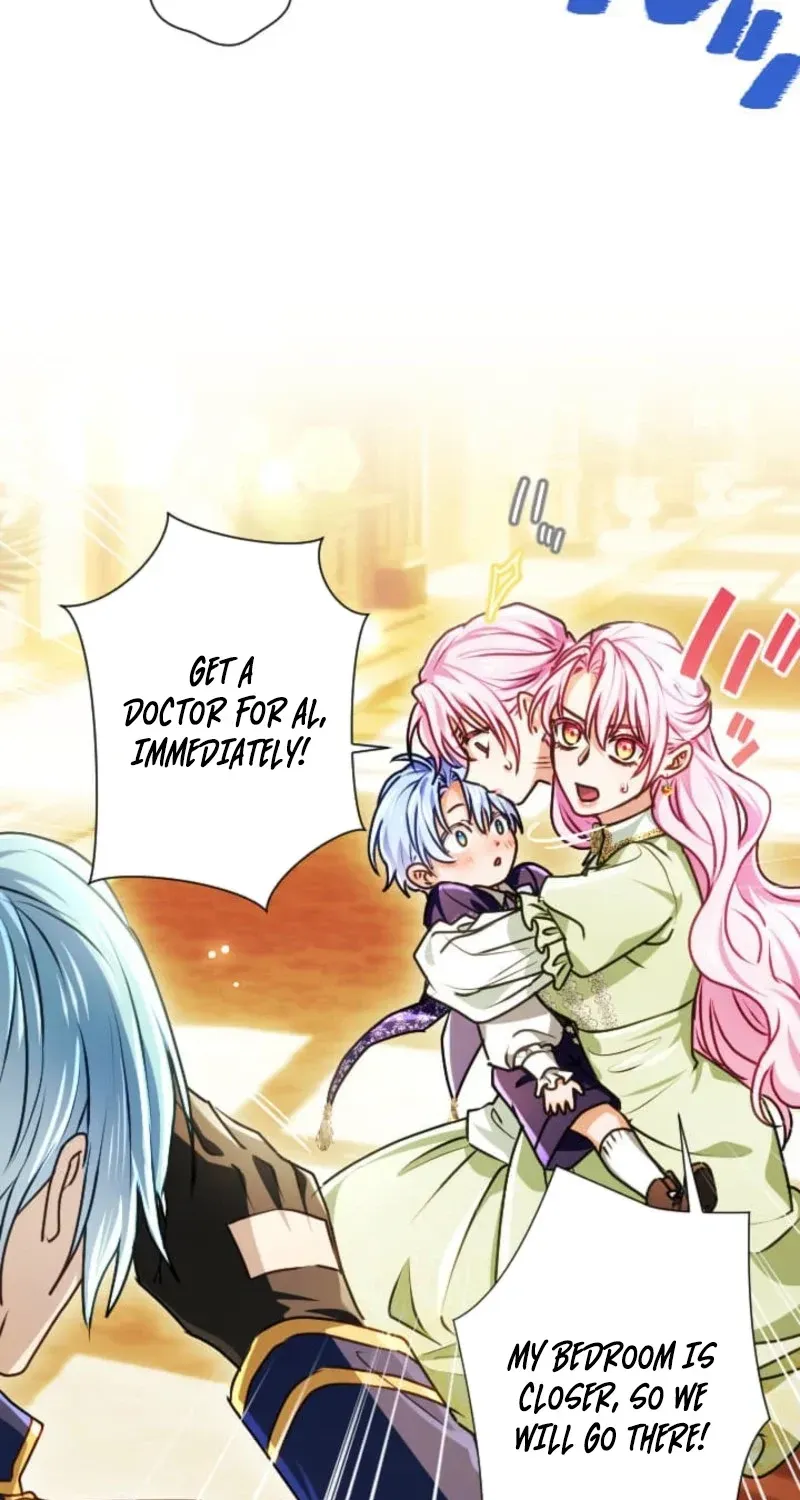 My Aggravating Sovereign Chapter 101 page 24 - 