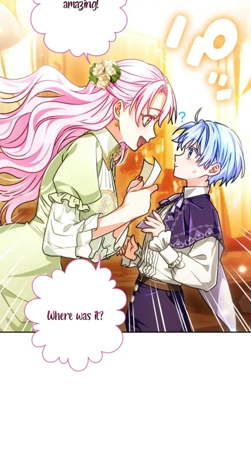My Aggravating Sovereign Chapter 102 page 60 - 