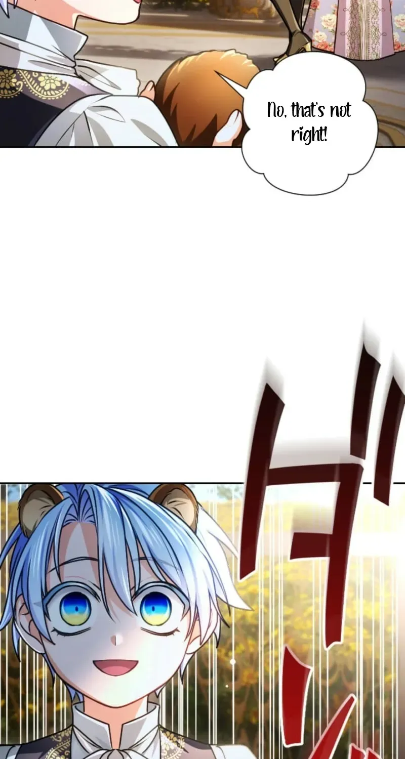 My Aggravating Sovereign Chapter 104 page 57 - 