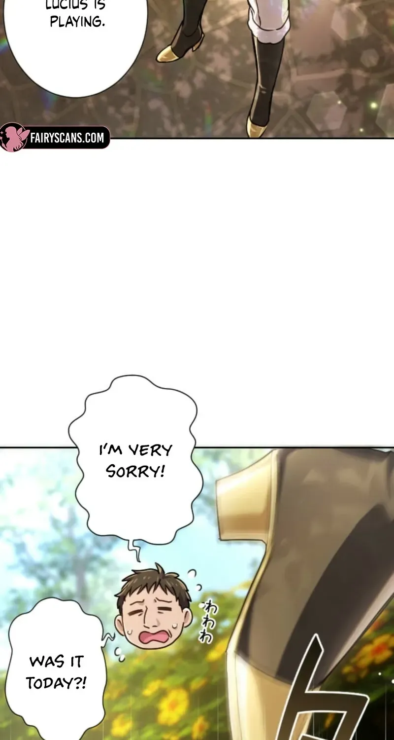 My Aggravating Sovereign Chapter 104 page 78 - 