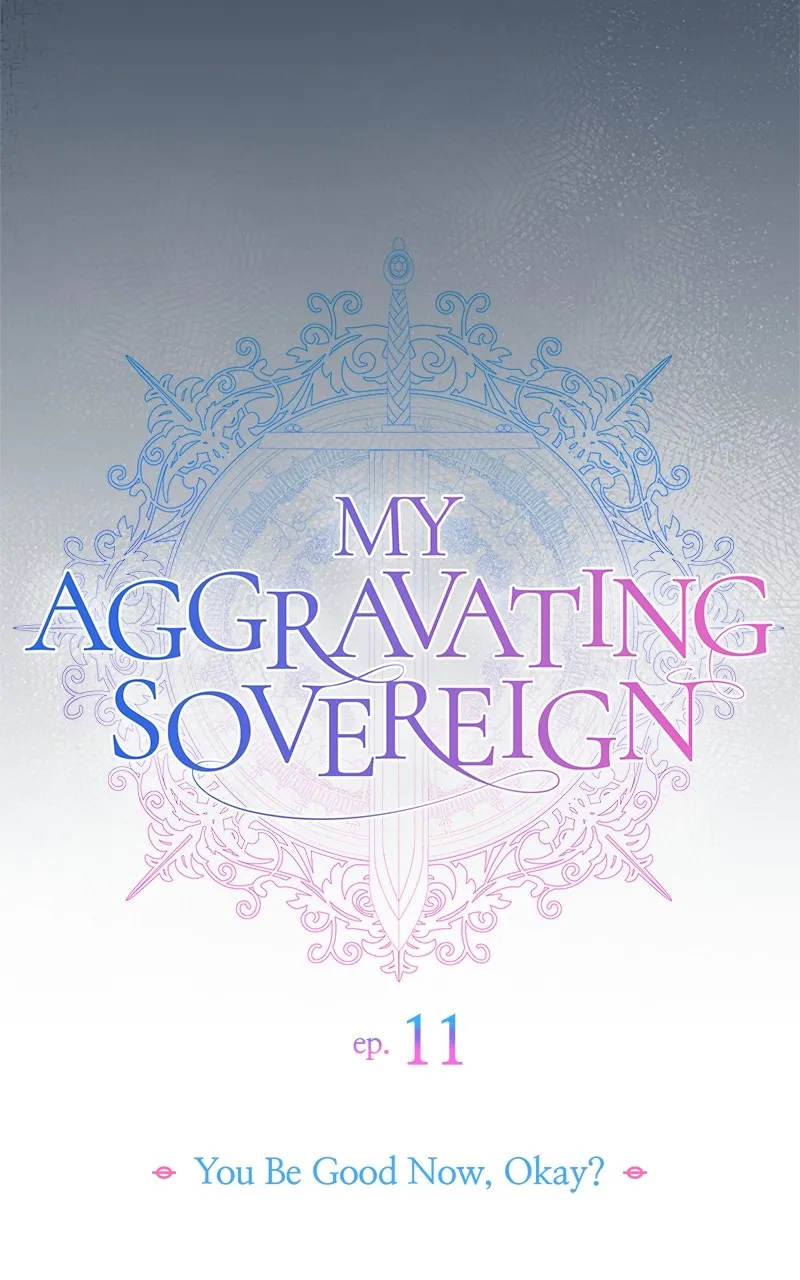 My Aggravating Sovereign Chapter 11 page 5 - 