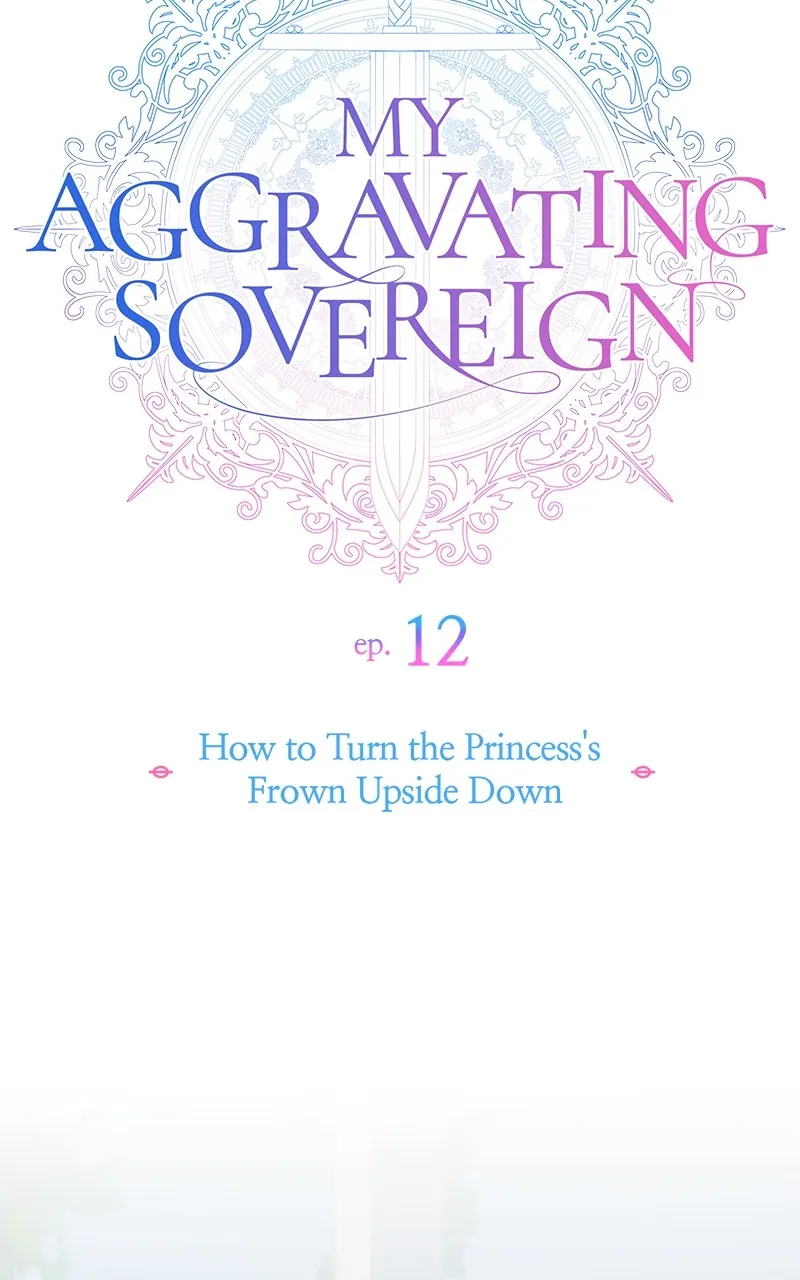 My Aggravating Sovereign Chapter 12 page 6 - 