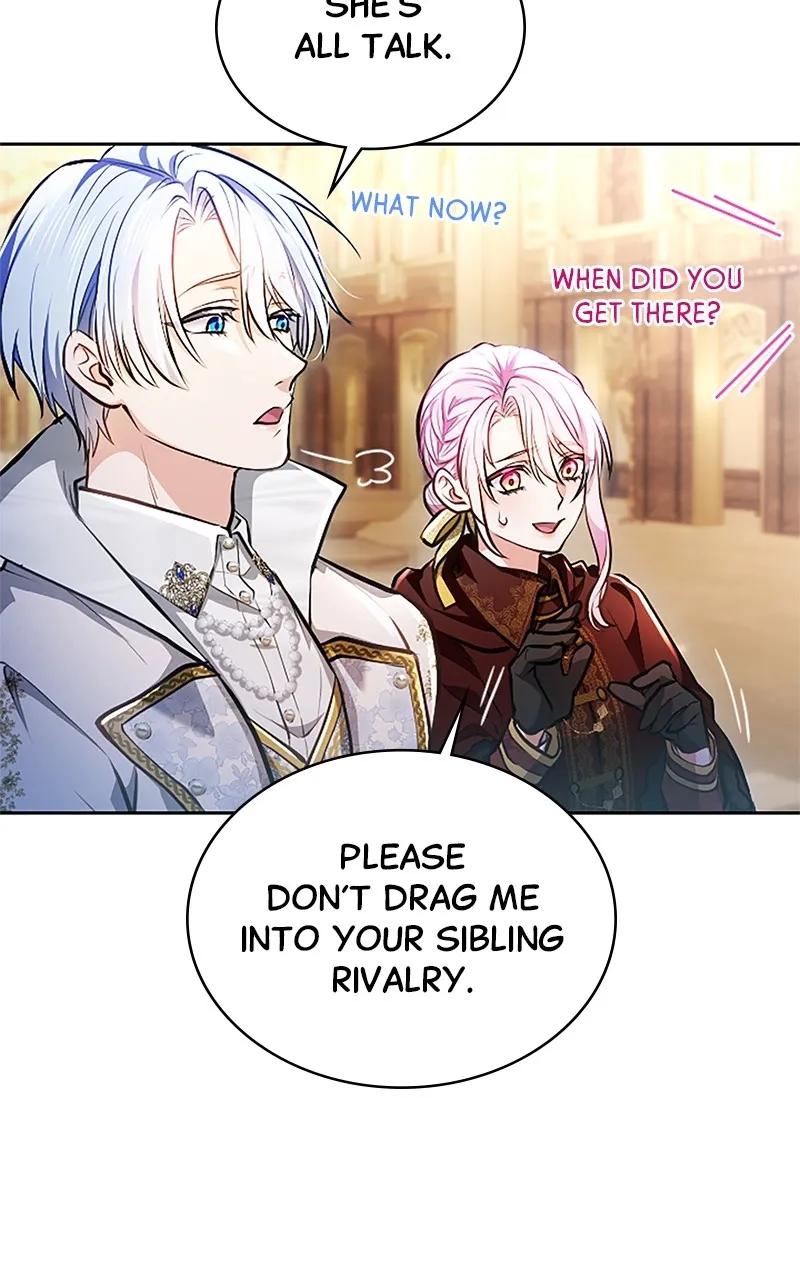 My Aggravating Sovereign Chapter 13 page 20 - 