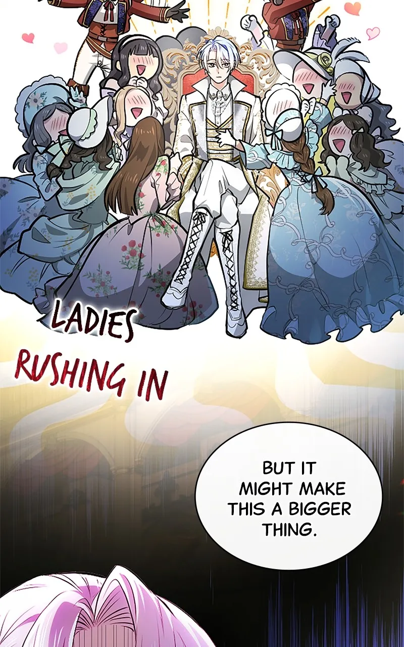 My Aggravating Sovereign Chapter 13 page 38 - 