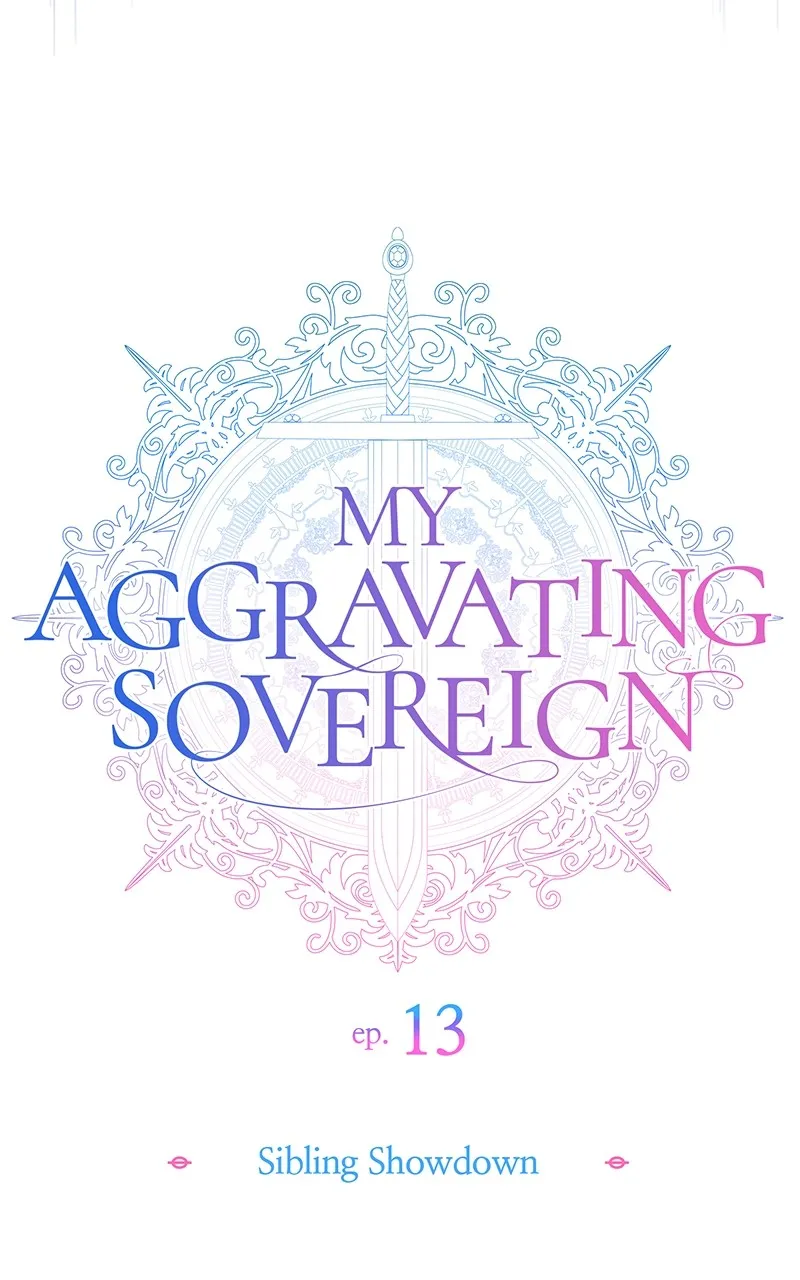 My Aggravating Sovereign Chapter 13 page 8 - 