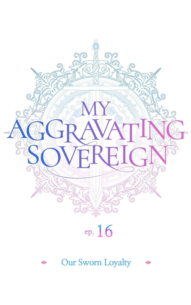 My Aggravating Sovereign Chapter 16 page 16 - 
