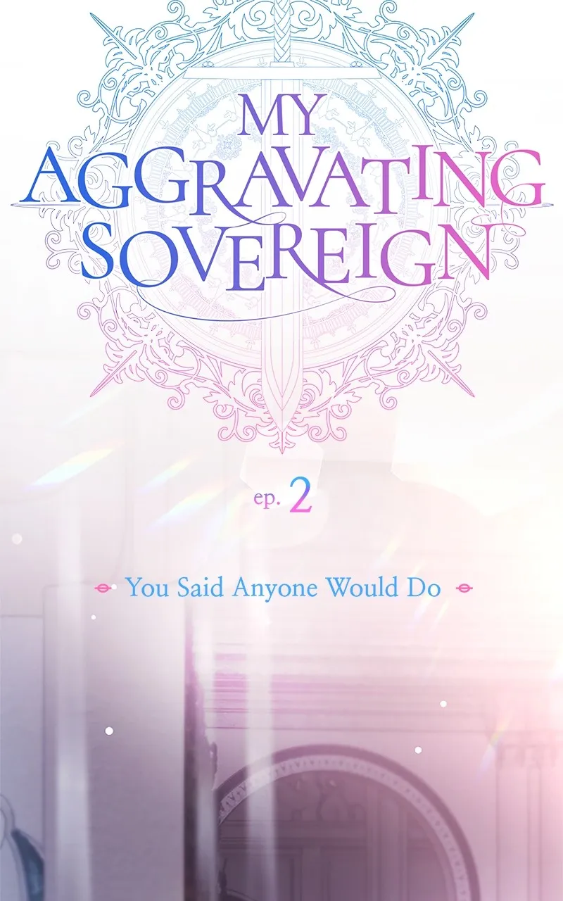 My Aggravating Sovereign Chapter 2 page 34 - 