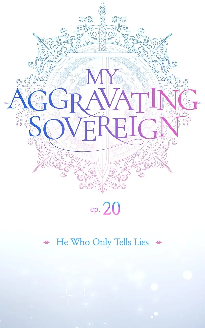 My Aggravating Sovereign Chapter 20 page 10 - 