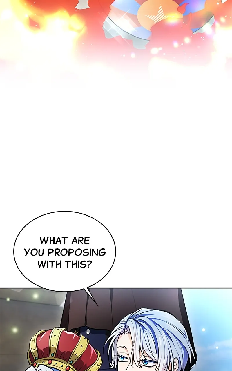 My Aggravating Sovereign Chapter 21 page 32 - 