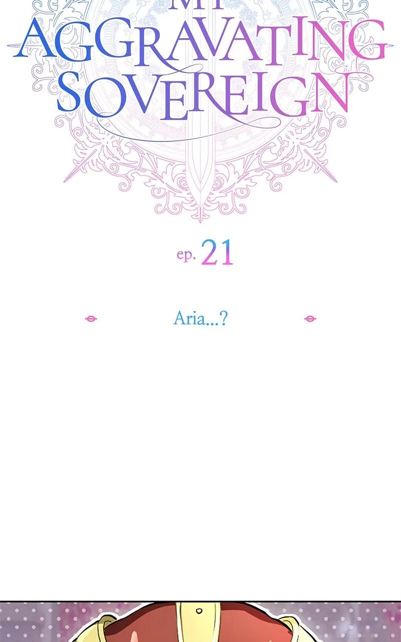 My Aggravating Sovereign Chapter 21 page 10 - 