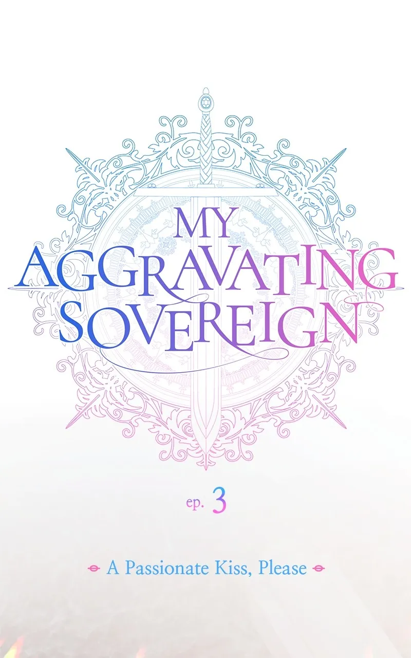 My Aggravating Sovereign Chapter 3 page 1 - 