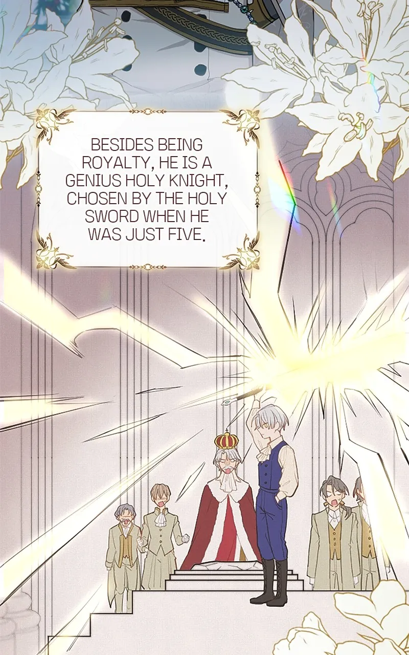 My Aggravating Sovereign Chapter 3 page 5 - 