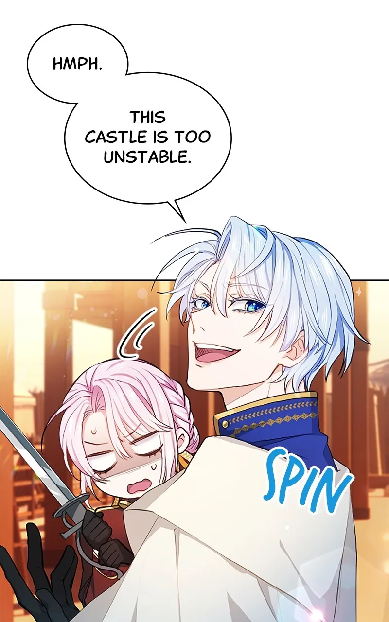 My Aggravating Sovereign Chapter 3 page 51 - 