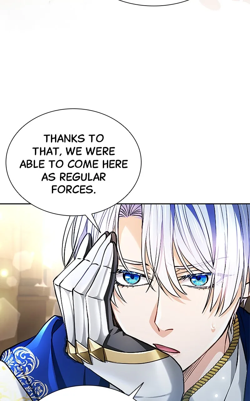 My Aggravating Sovereign Chapter 35 page 8 - 