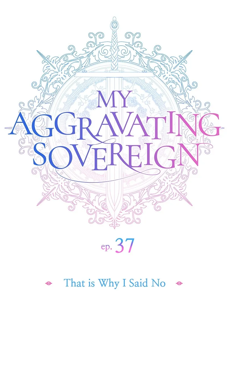 My Aggravating Sovereign Chapter 37 page 6 - 