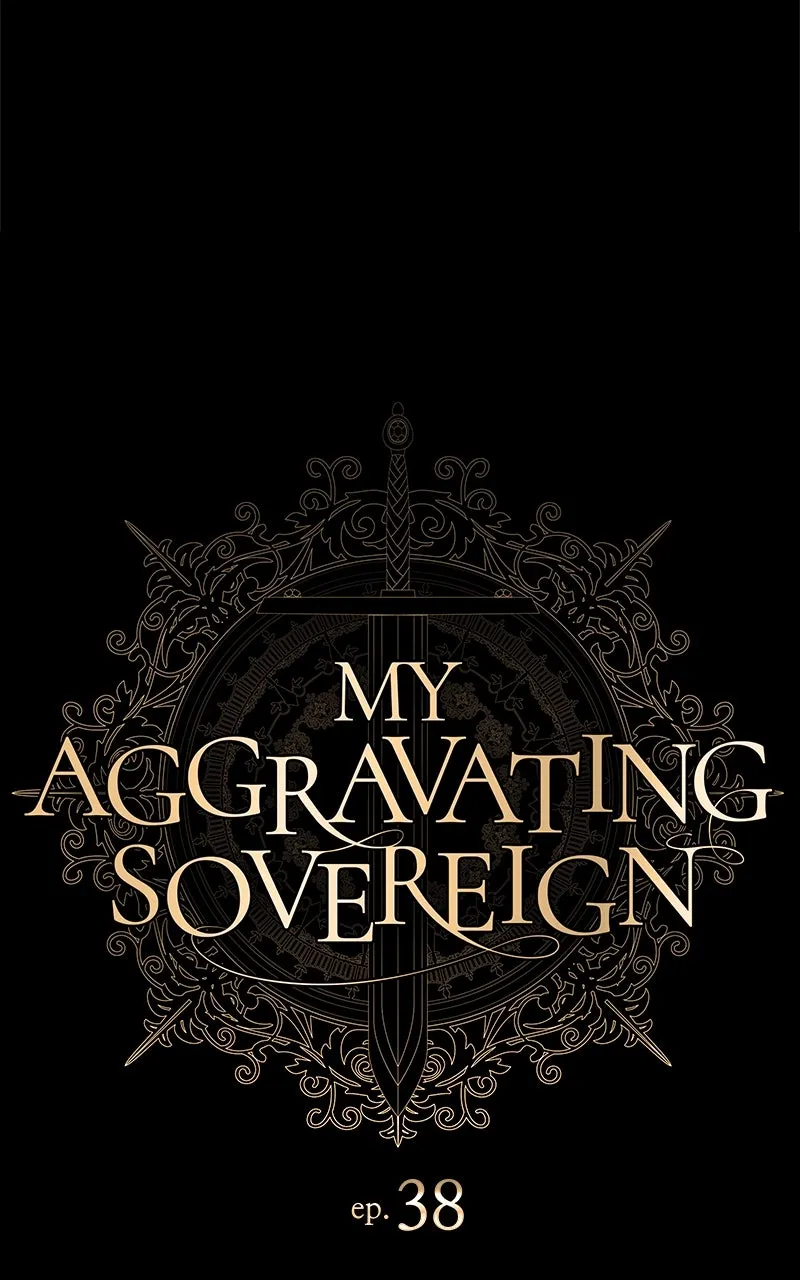 My Aggravating Sovereign Chapter 38 page 22 - 