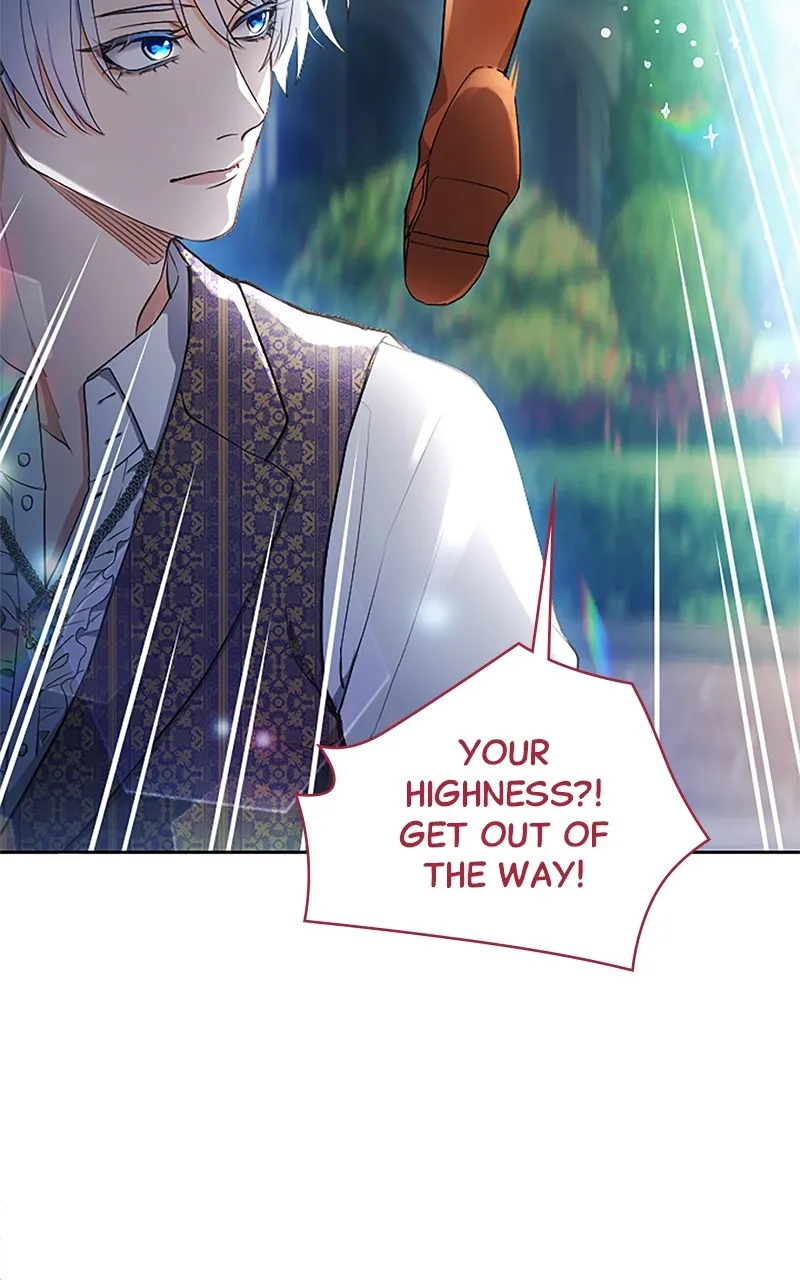 My Aggravating Sovereign Chapter 4 page 36 - 