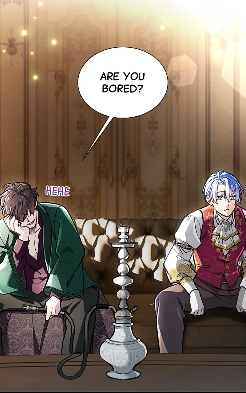 My Aggravating Sovereign Chapter 40 page 3 - 