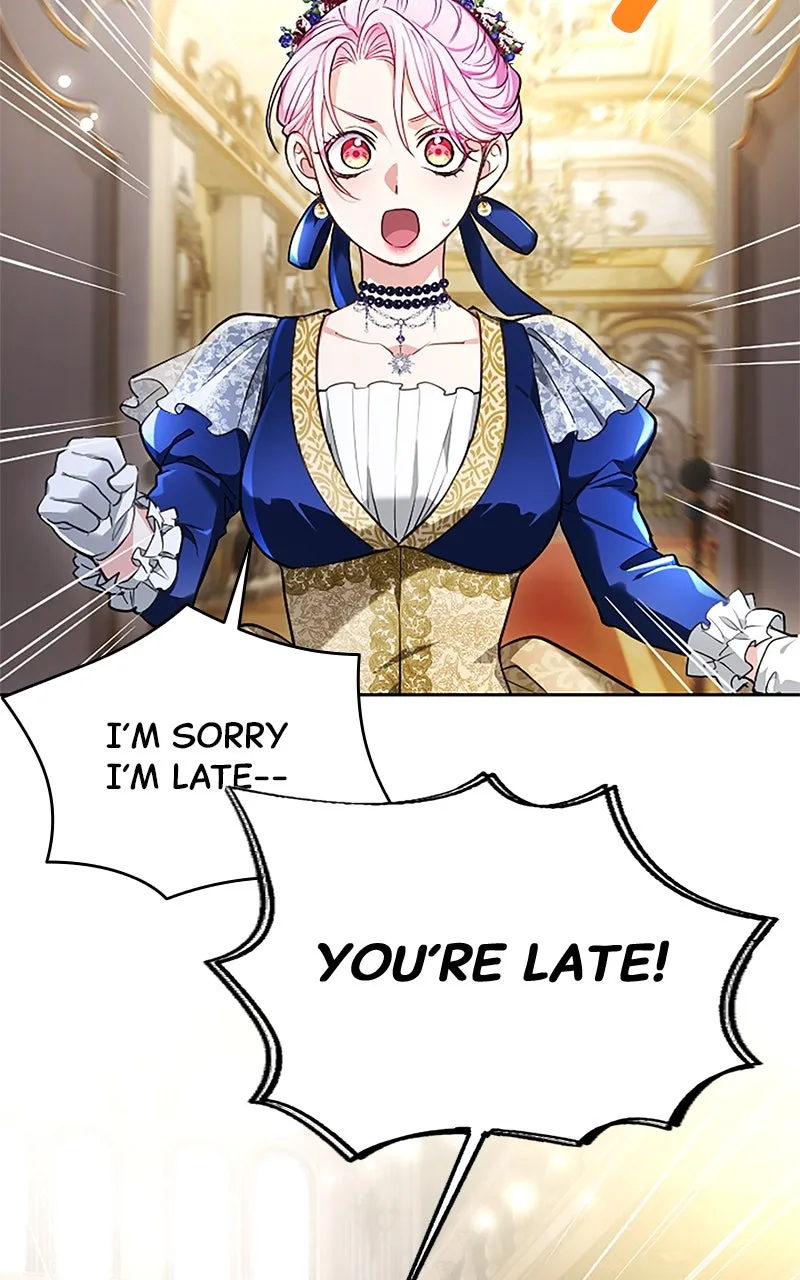 My Aggravating Sovereign Chapter 40 page 36 - 