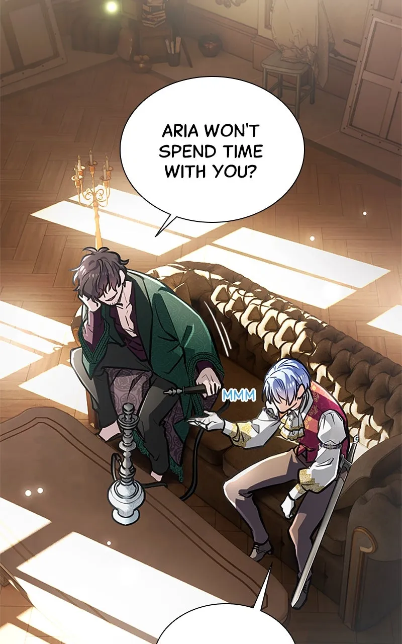 My Aggravating Sovereign Chapter 40 page 6 - 
