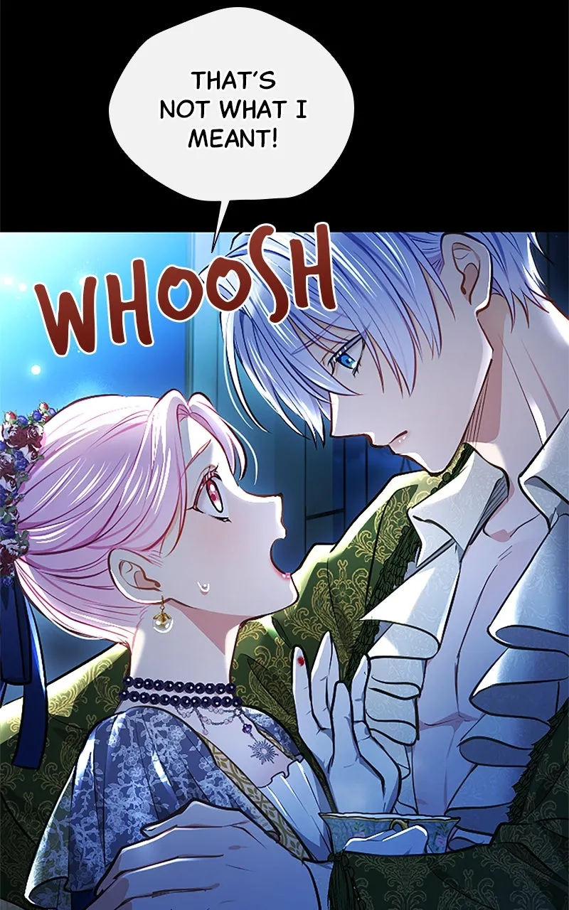 My Aggravating Sovereign Chapter 41 page 3 - 