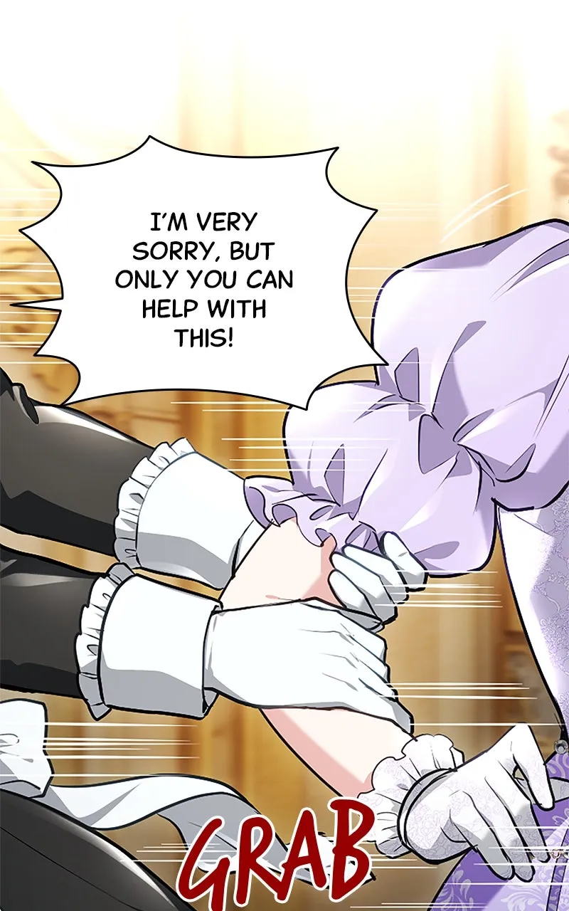 My Aggravating Sovereign Chapter 42 page 8 - 