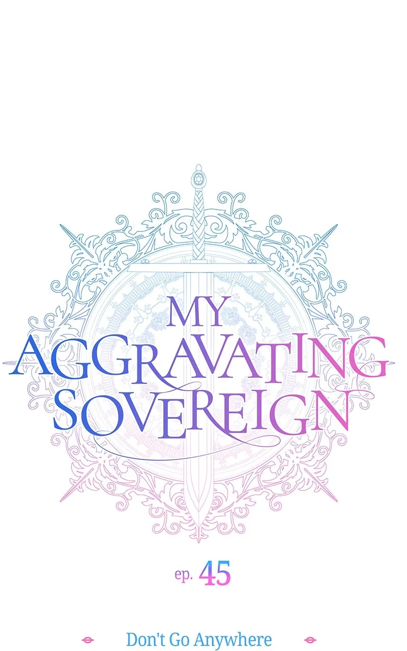 My Aggravating Sovereign Chapter 45 page 19 - 
