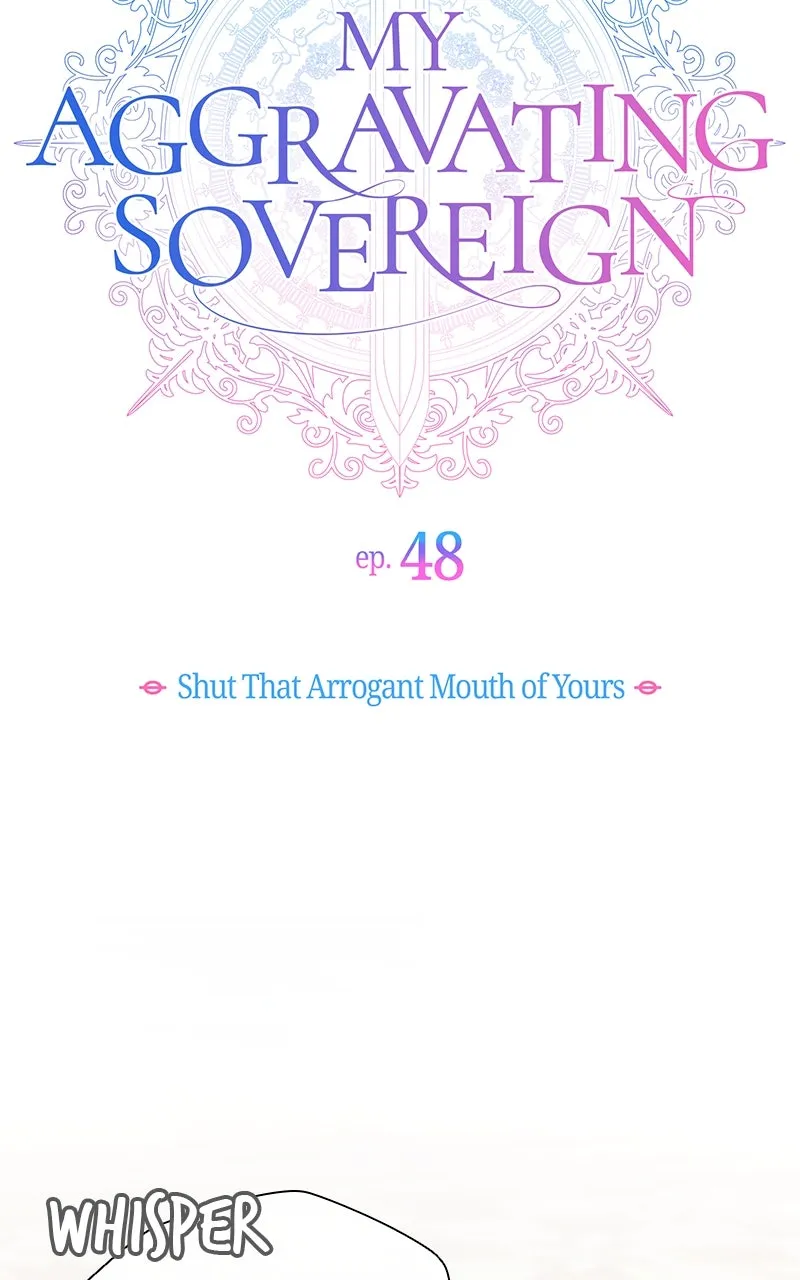 My Aggravating Sovereign Chapter 48 page 16 - 