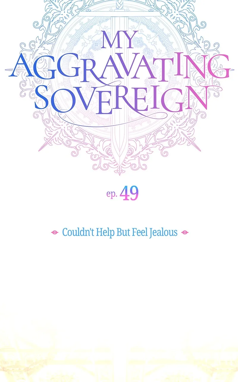My Aggravating Sovereign Chapter 49 page 86 - 
