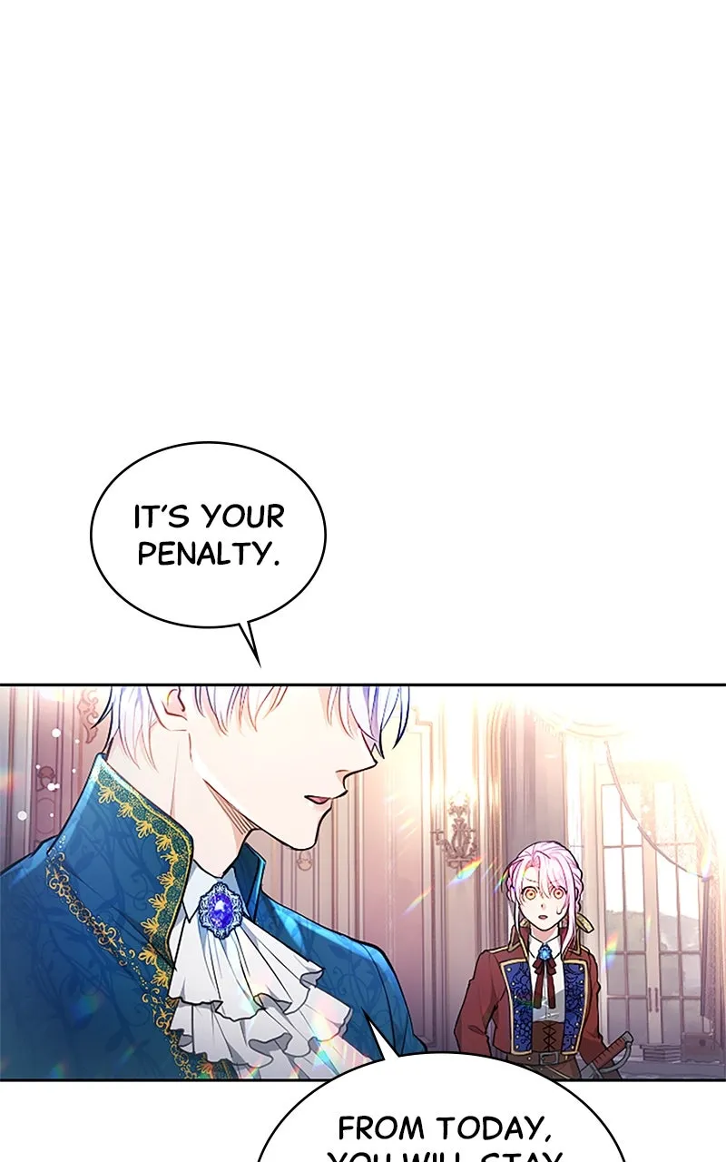 My Aggravating Sovereign Chapter 5 page 58 - 