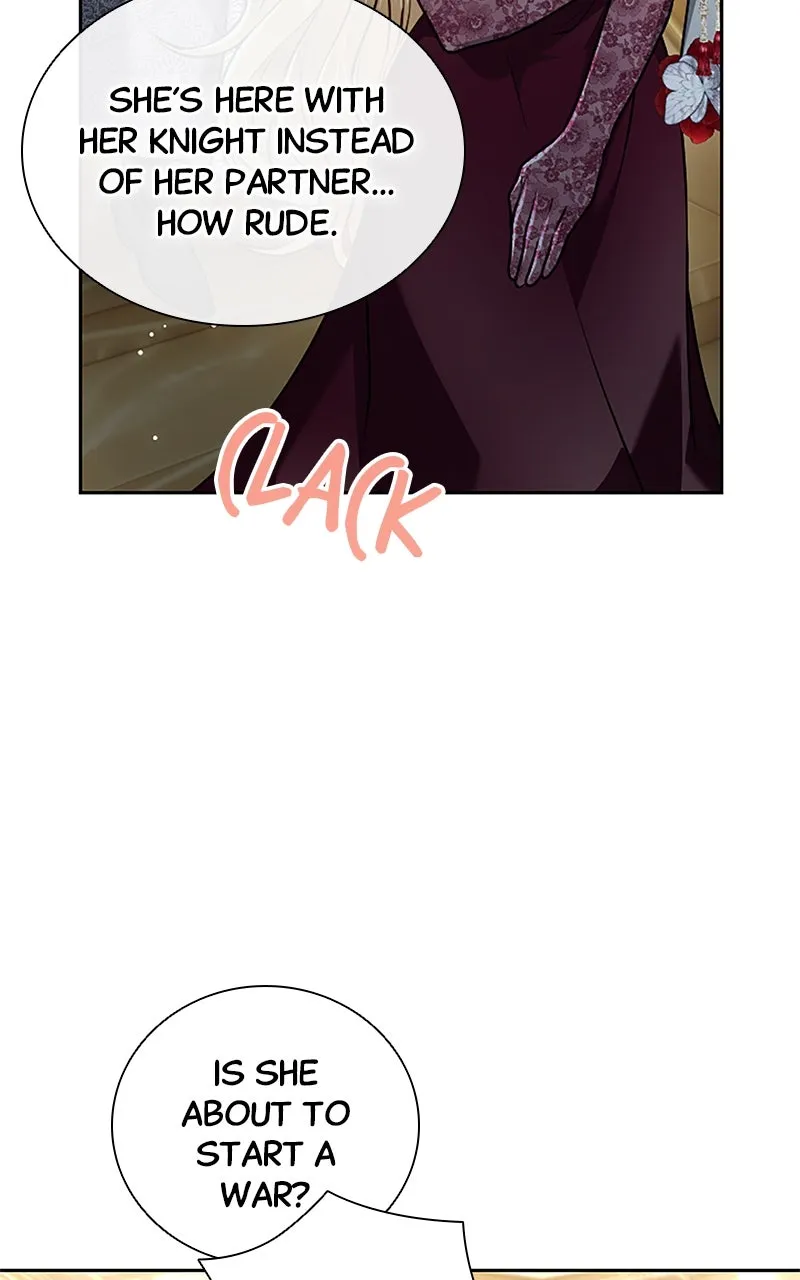My Aggravating Sovereign Chapter 50 page 4 - 