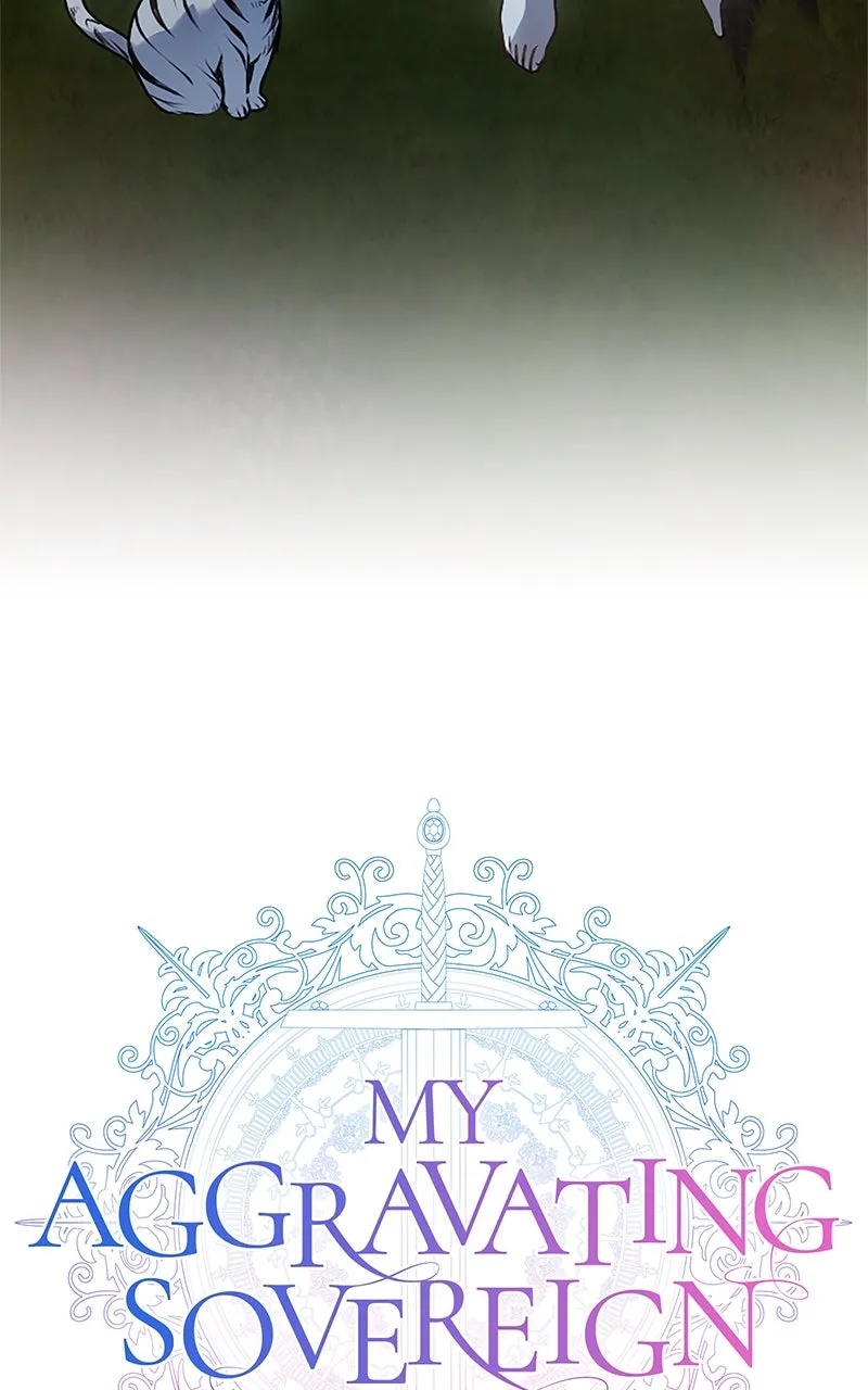 My Aggravating Sovereign Chapter 52 page 35 - 