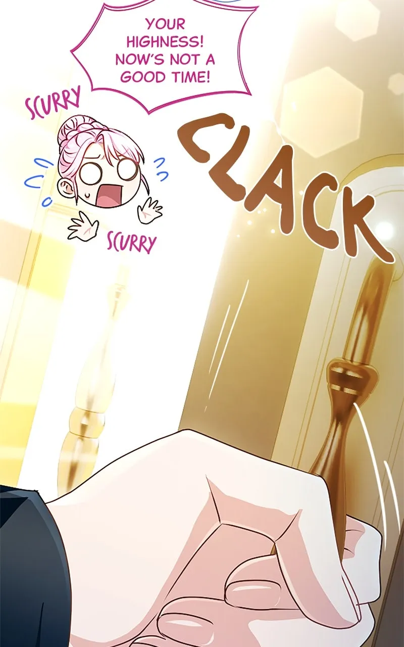 My Aggravating Sovereign Chapter 54 page 21 - 
