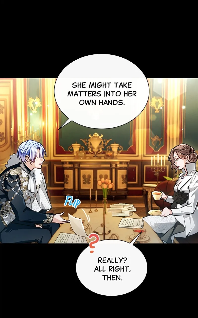 My Aggravating Sovereign Chapter 54 page 84 - 
