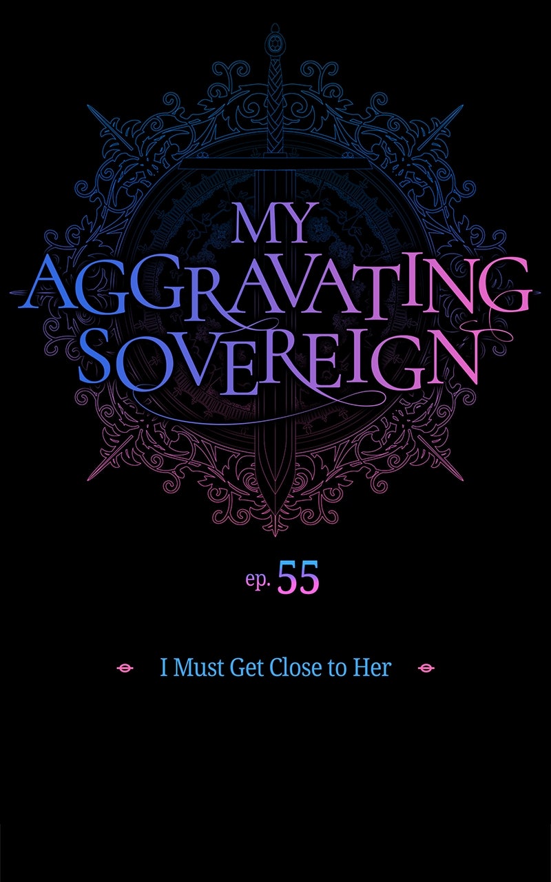 My Aggravating Sovereign Ep. 55 - I Must Get Close to Her page 13 - 
