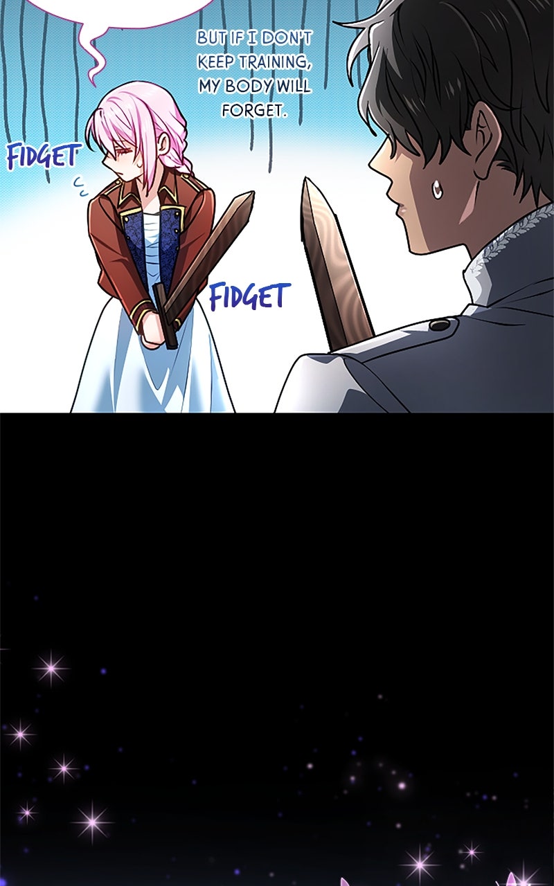 My Aggravating Sovereign Ep. 55 - I Must Get Close to Her page 58 - 