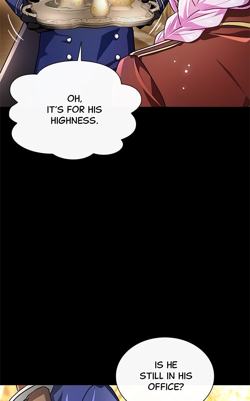 My Aggravating Sovereign Ep. 55 - I Must Get Close to Her page 72 - 