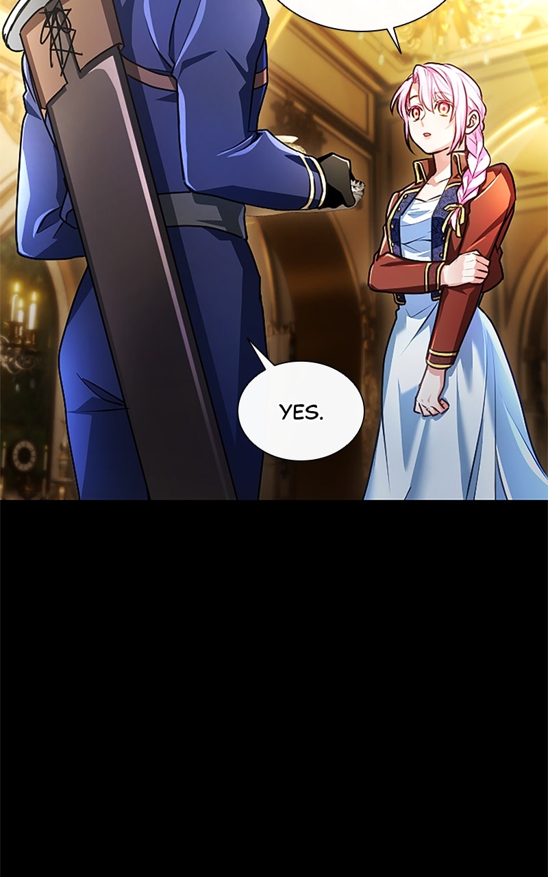 My Aggravating Sovereign Ep. 55 - I Must Get Close to Her page 73 - 