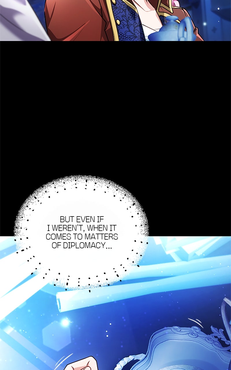 My Aggravating Sovereign Ep. 55 - I Must Get Close to Her page 83 - 