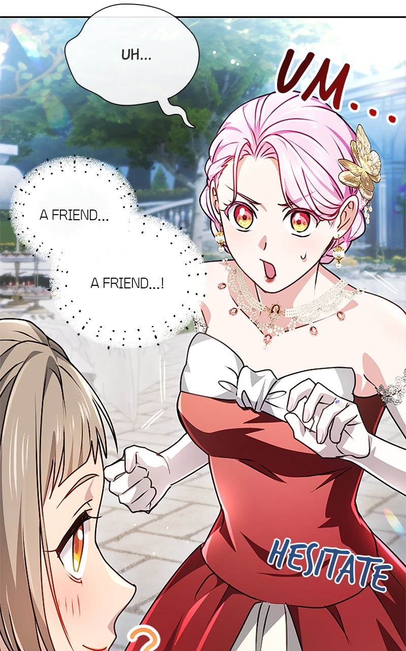 My Aggravating Sovereign Ep. 57 - An Unexpected Reunion page 35 - 