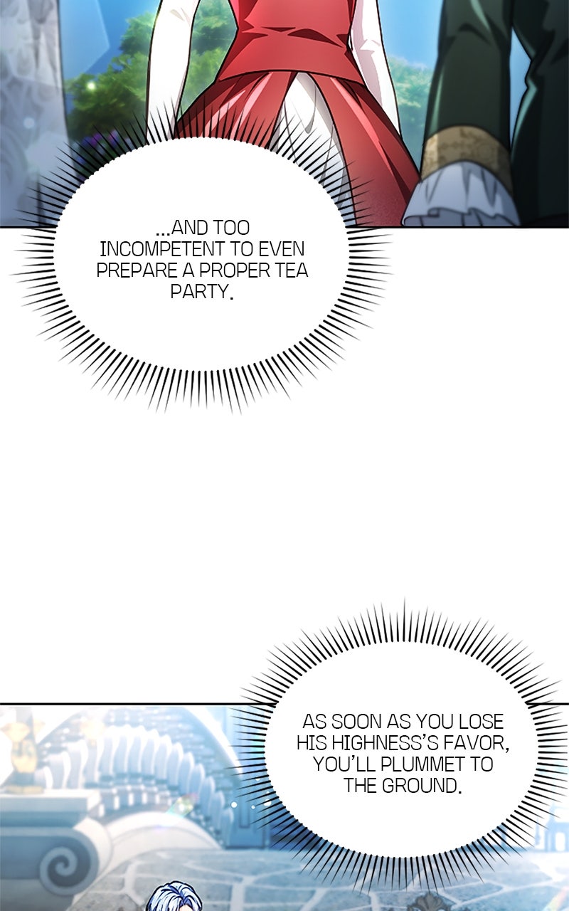 My Aggravating Sovereign Ep. 57 - An Unexpected Reunion page 53 - 