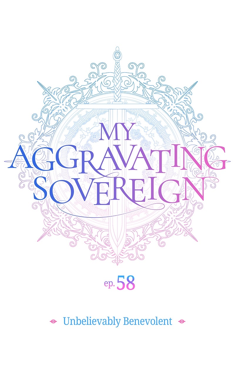 My Aggravating Sovereign Ep. 58 - Unbelievably Benevolent page 14 - 
