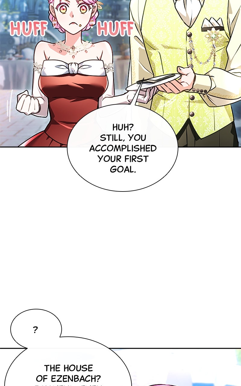 My Aggravating Sovereign Ep. 58 - Unbelievably Benevolent page 81 - 