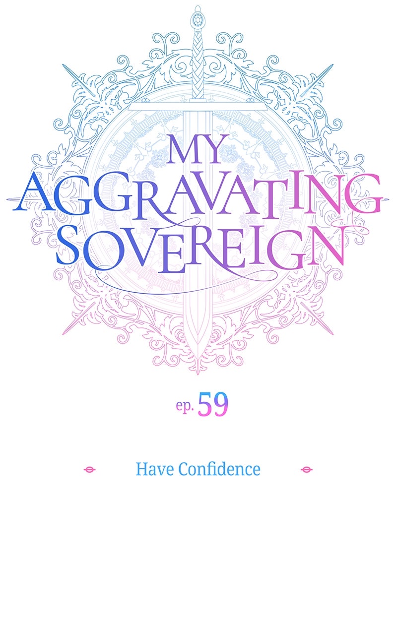 My Aggravating Sovereign Ep. 59 - Have Confidence page 12 - 