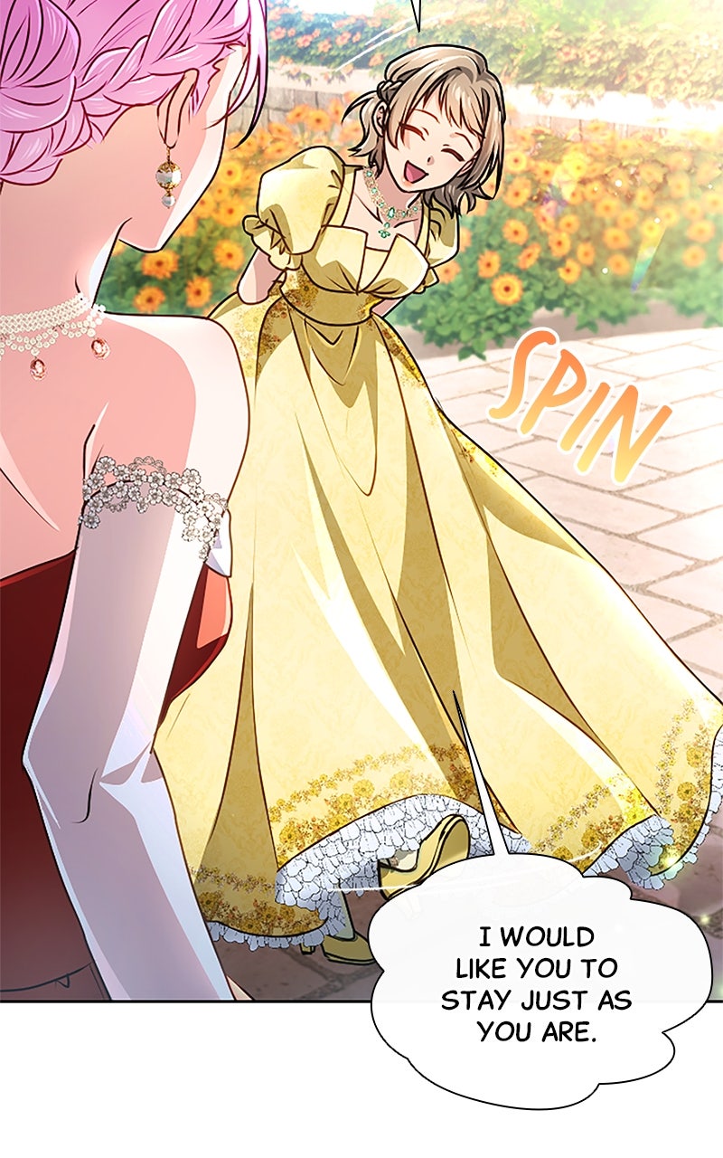 My Aggravating Sovereign Ep. 59 - Have Confidence page 61 - 